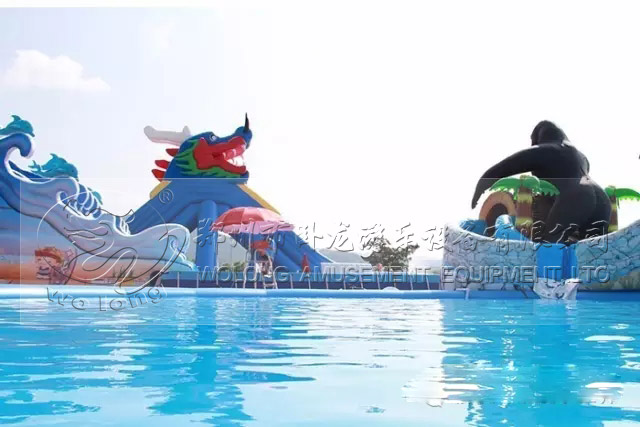移動(dòng)水樂(lè)園