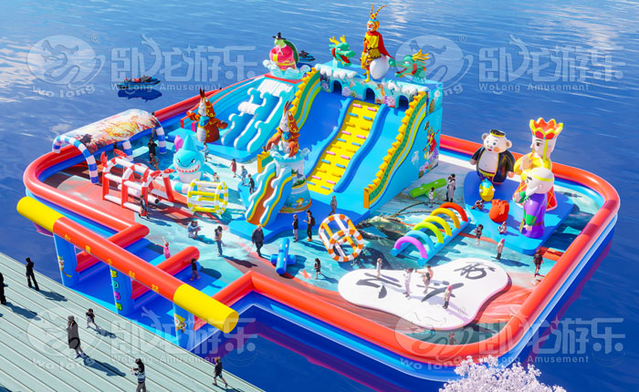 夢回西游漂浮樂園