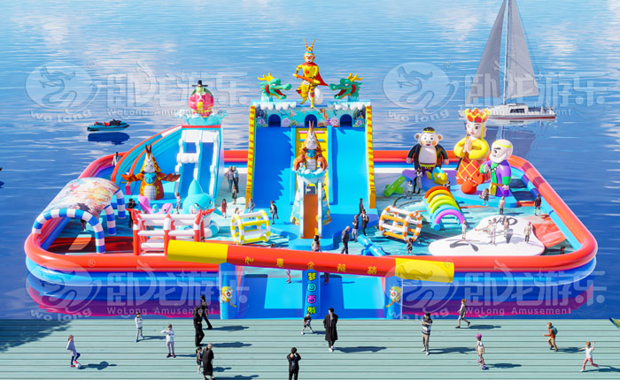 漂浮樂園